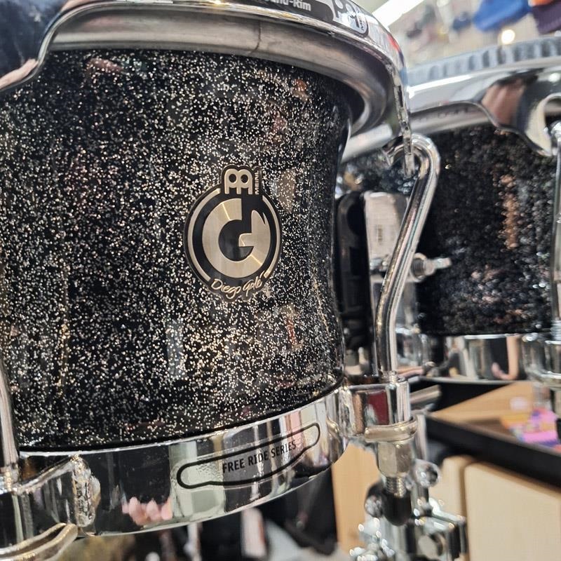 トルコ製　ボンゴ　打面 約14.5㎝ / 約16.5㎝ MEINL USED 中古 Artist Series Diego Gale Signature Fiberglass