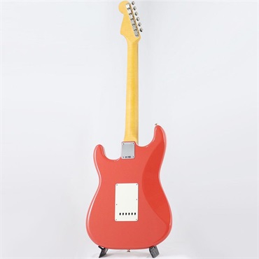 Fender USA Limited Edition American Vintage II 1961 Stratocaster 3A Flame Maple Neck (Fiesta Red) [SN.V251089] 【特価】 画像2
