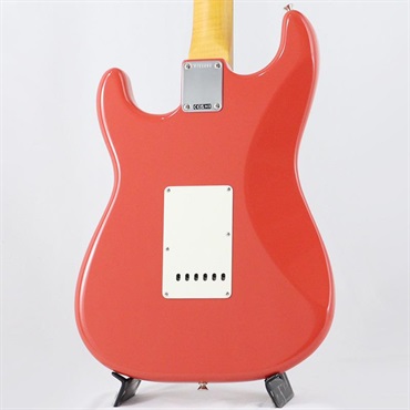 Fender USA Limited Edition American Vintage II 1961 Stratocaster 3A Flame Maple Neck (Fiesta Red) [SN.V251089] 【特価】 画像3
