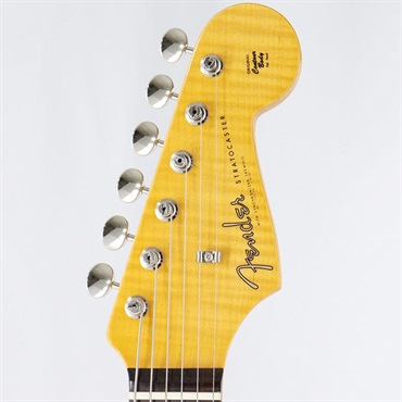 Fender USA Limited Edition American Vintage II 1961 Stratocaster 3A Flame Maple Neck (Fiesta Red) [SN.V251089] 【特価】 画像8