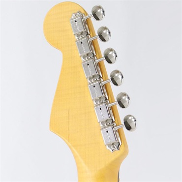Fender USA Limited Edition American Vintage II 1961 Stratocaster 3A Flame Maple Neck (Fiesta Red) [SN.V251089] 【特価】 画像9