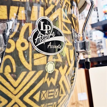 LP USED 中古 Aspire Djembe 12-1/2'' Serengeti [LPA632-SGC / ソフトケース付属] 画像2