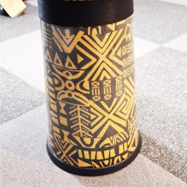 LP USED 中古 Aspire Djembe 12-1/2'' Serengeti [LPA632-SGC / ソフトケース付属] 画像4