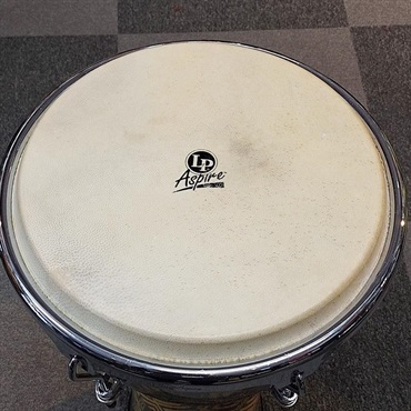 LP USED 中古 Aspire Djembe 12-1/2'' Serengeti [LPA632-SGC / ソフトケース付属] 画像5