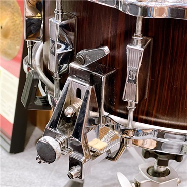SONOR USED 中古品 HLD581-EB [Horst Link Signature Heavy Beech Snare Drum / 14×6.5][Makassar Ebony] 画像1