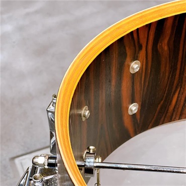 SONOR USED 中古品 HLD581-EB [Horst Link Signature Heavy Beech Snare Drum / 14×6.5][Makassar Ebony] 画像6