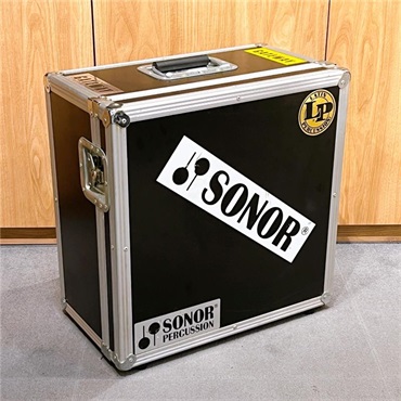 SONOR USED 中古品 HLD581-EB [Horst Link Signature Heavy Beech Snare Drum / 14×6.5][Makassar Ebony] 画像8