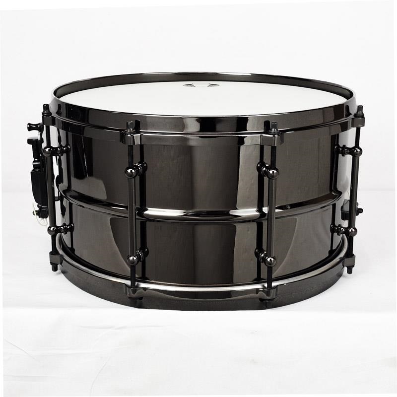 Ludwig USED 中古 LW0713 [Black Magic Snare Drum 13×7] ｜イケベ楽器