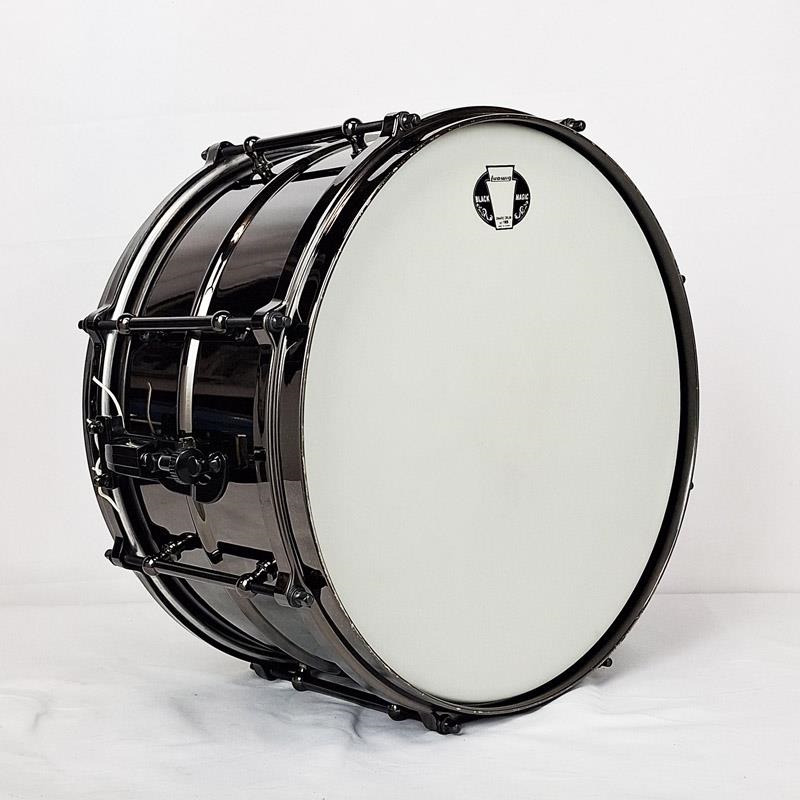 Ludwig USED 中古 LW0713 [Black Magic Snare Drum 13×7] ｜イケベ楽器