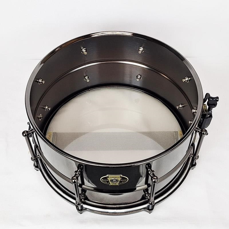 Ludwig USED 中古 LW0713 [Black Magic Snare Drum 13×7] ｜イケベ楽器