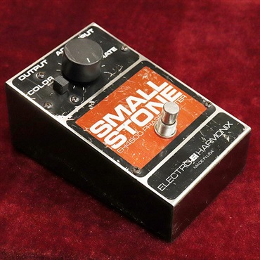 Electro Harmonix VINTAGE Small Stone Phase Shifter Version 3 '83 画像3