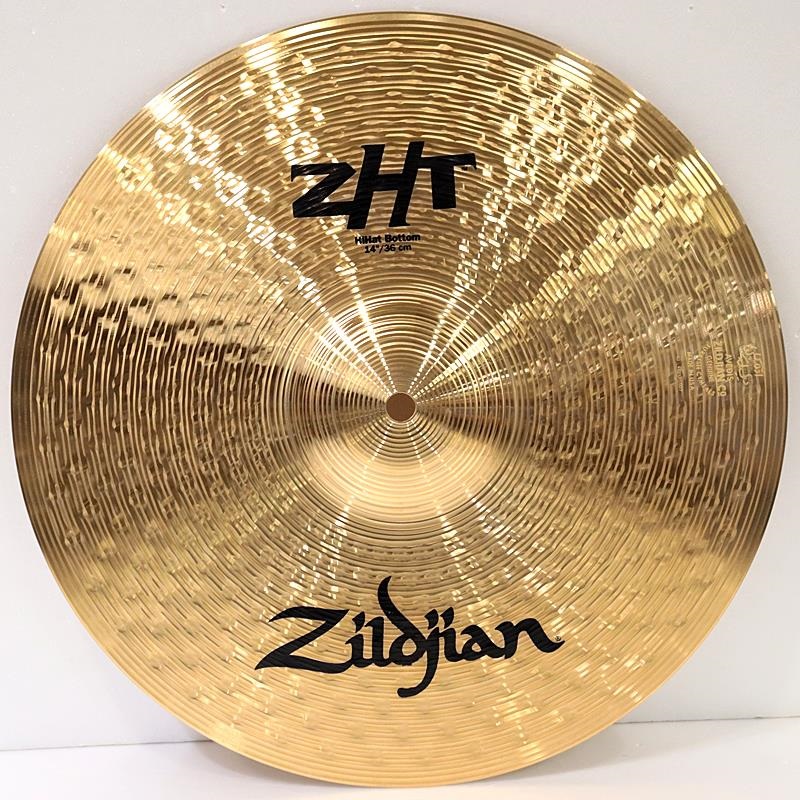 Zildjian USED 中古 ZHT Hihat 14'' Pair [960g/1320g] ｜イケベ楽器店
