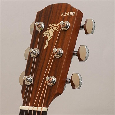 K.Yairi RF-65 LH (NT) [レフトハンドモデル]  Kヤイリ 画像10