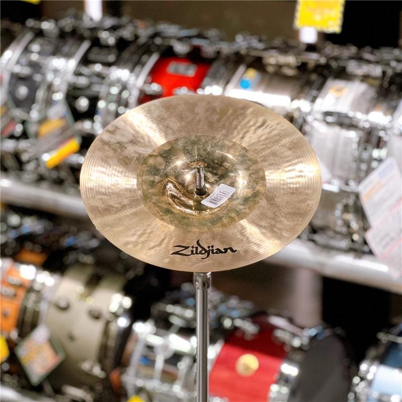 Zildjian USED 中古品 K Custom Hybrid Splash 11 [NKZL11CHBSP][390g