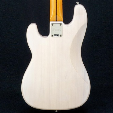 Squier by Fender USED 中古 Classic Vibe '50s Precision Bass (White Blonde) 画像1