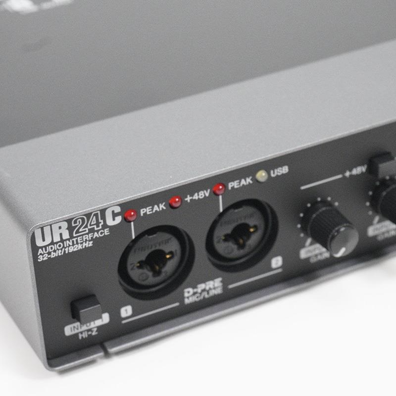 Steinberg USED 中古 UR24C (スタインバーグ)(オーディオ