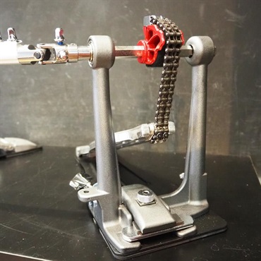 Pearl USED 中古 P-1032R [Eliminator SOLO RED Double Pedal] 画像5