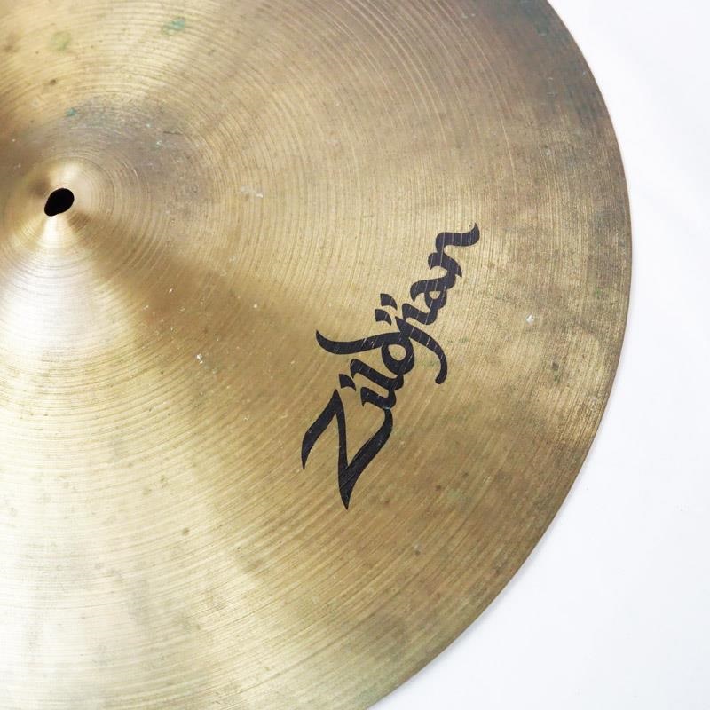 ジルジャン　Aジルジャン　スタジアムミディアム14インチ　中古品 Zildjian USED 中古 90s A Zildjian Medium Ride 20 [2602g/キーホール
