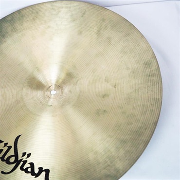 Zildjian USED 中古 90s A Zildjian Medium Ride 20 [2602g/キーホール