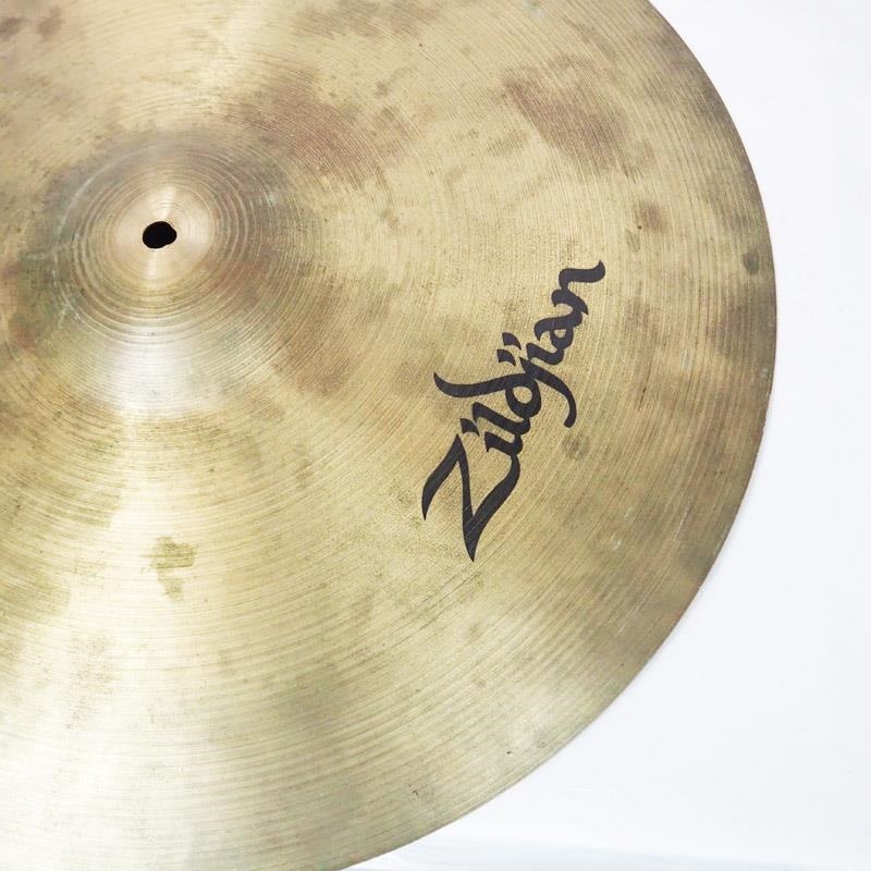 Zildjian USED 中古 90s A Zildjian Crash Ride 20 [2280g/キーホール