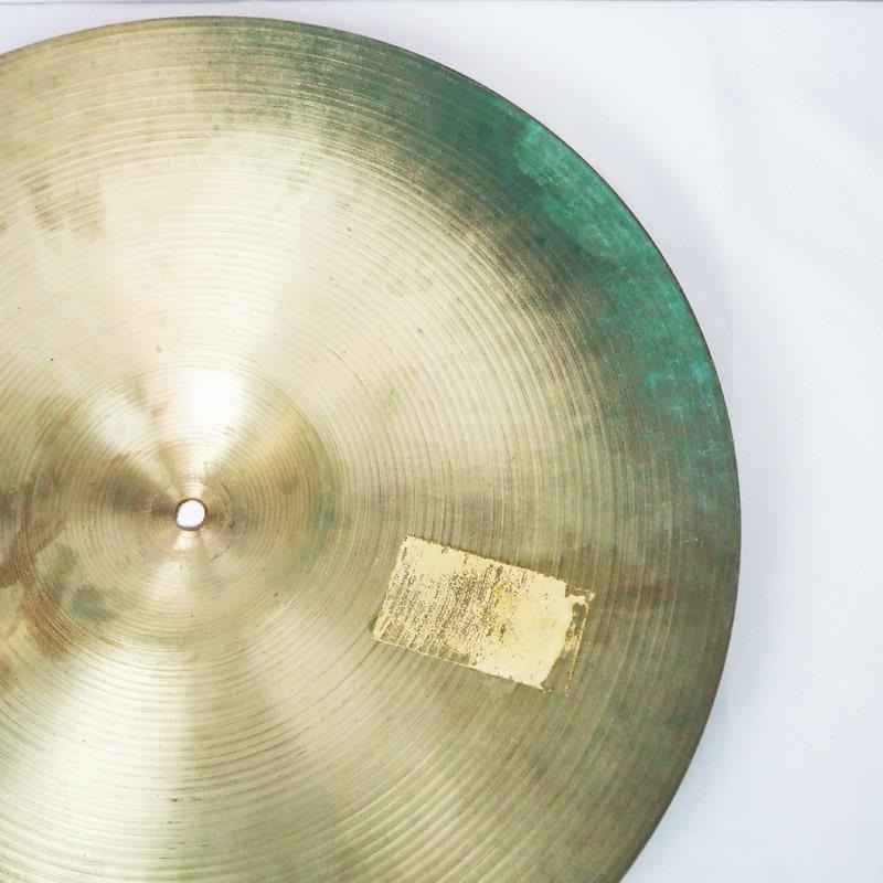 Zildjian USED 中古 90s A Zildjian Crash Ride 20 [2280g/キーホール