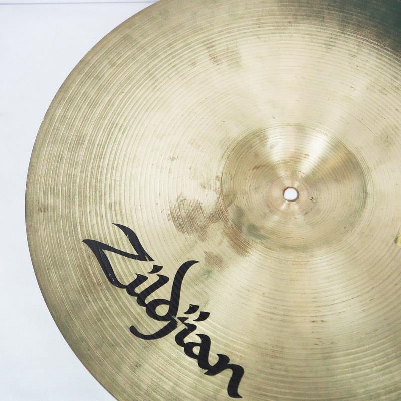 Zildjian USED 中古 90s A Zildjian Crash Ride 20 [2280g/キーホール