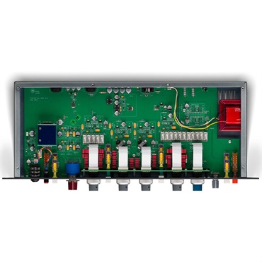 Heritage Audio HA-81A EQ (ヘリテイジオーディオ)(チャンネルストリップ)(マイクプリアンプ)(4バンドEQ)(Carnhill搭載)(HA81AEQ)(アウトボード) 画像5