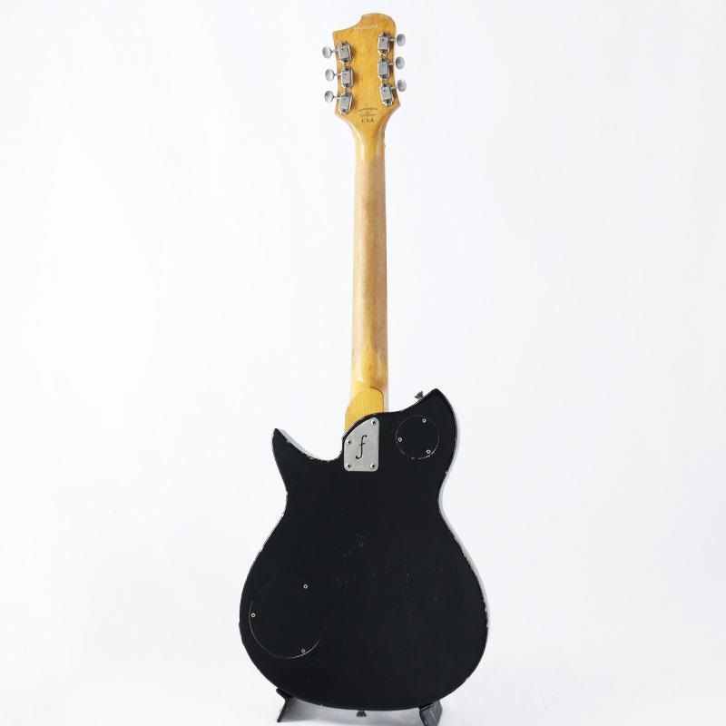 Fano USED 中古 Alt de Facto RB6 Heavy Distress Black Over Gold(Old