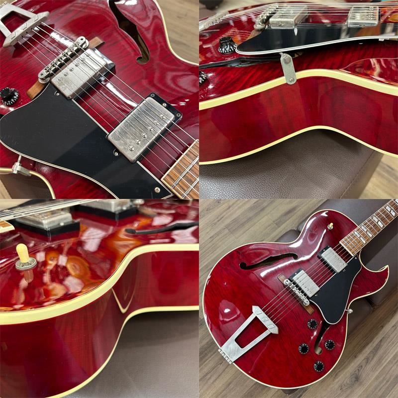 Gibson USED 中古 ES-175 Reissue (Wine Red) [SN.02142756] ギブソン