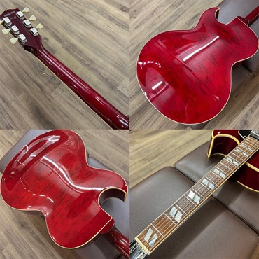 Gibson USED 中古 ES-175 Reissue (Wine Red) [SN.02142756] ギブソン 画像9