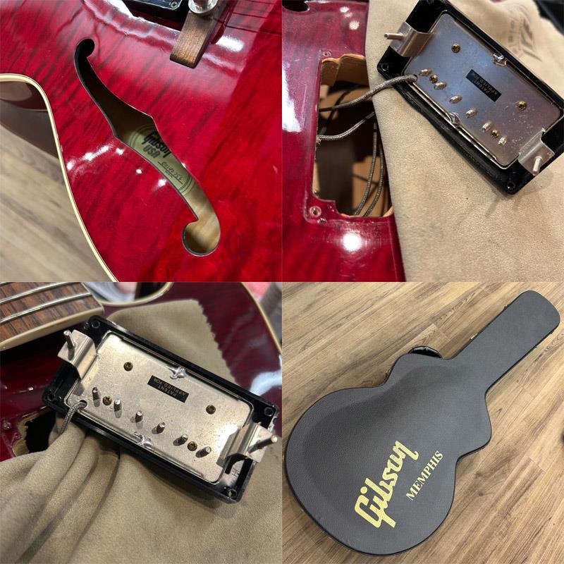 Gibson USED 中古 ES-175 Reissue (Wine Red) [SN.02142756] ギブソン