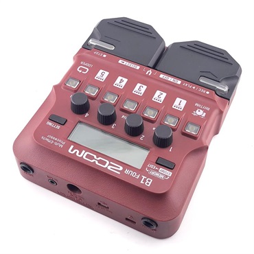 ZOOM USED 中古 B1 FOUR 画像1