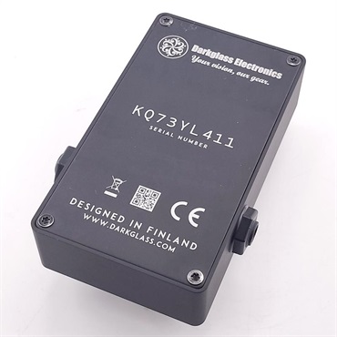 Darkglass Electronics USED 中古 Harmonic Booster 2.0 ｜イケベ楽器