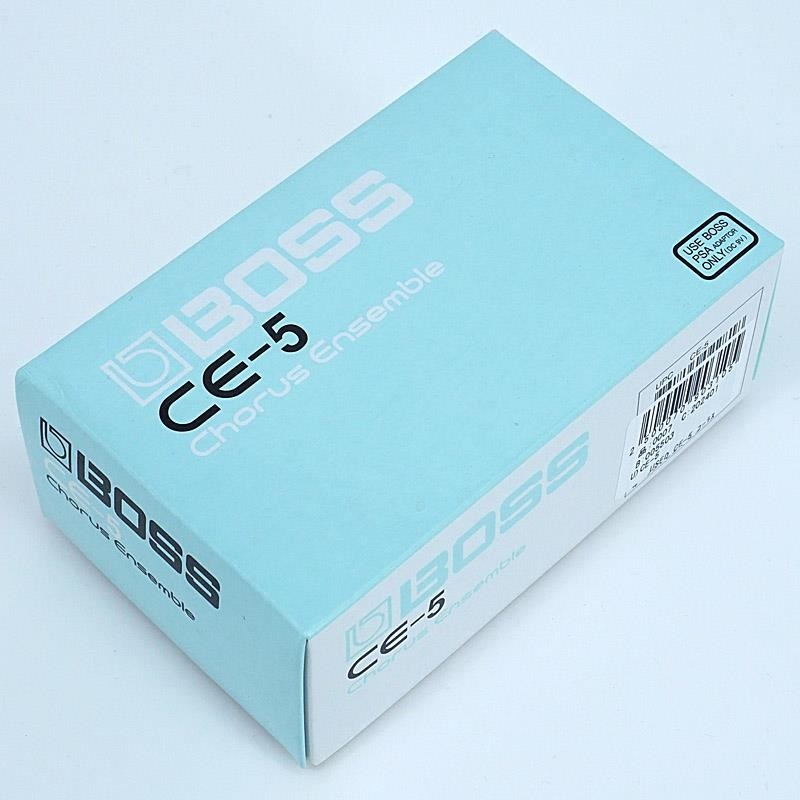 BOSS USED 中古 CE-5 ボス ｜イケベ楽器店オンラインストア