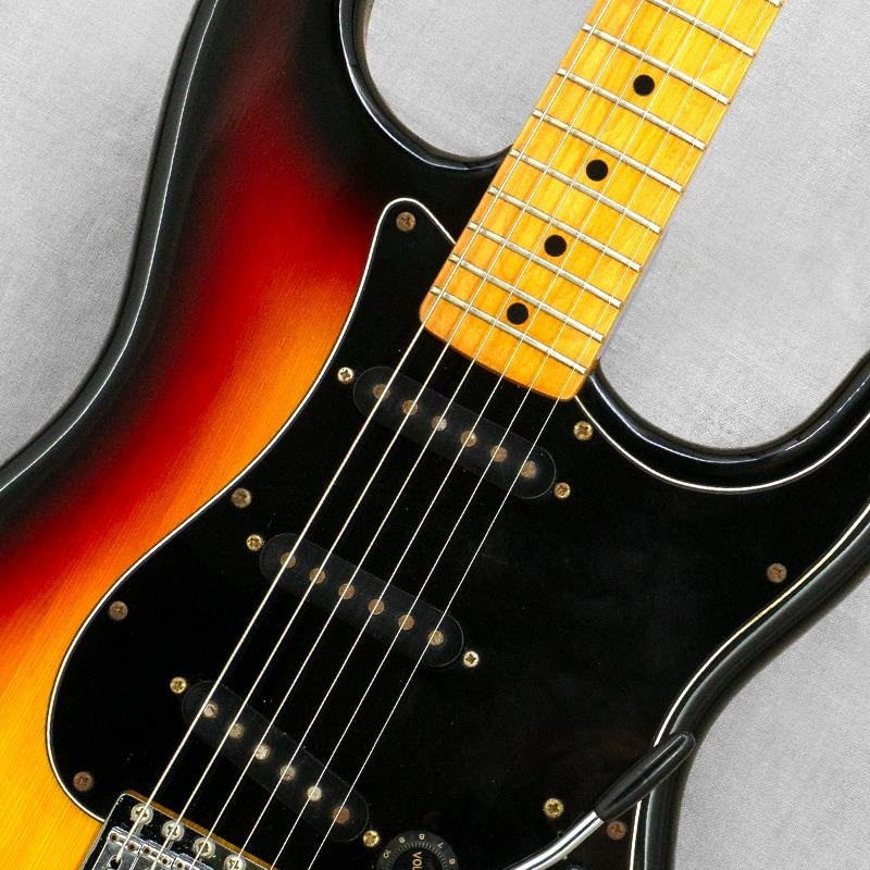 TOKAI VINTAGE SS-36 Silver Star '80 Yellow Sunburst ｜イケベ楽器店