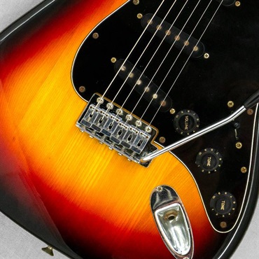 TOKAI VINTAGE SS-36 Silver Star '80 Yellow Sunburst ｜イケベ楽器店