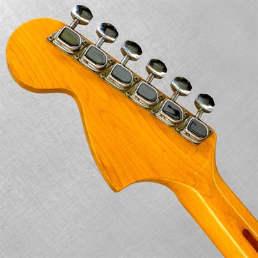 TOKAI VINTAGE SS-36 Silver Star '80 Yellow Sunburst 画像9