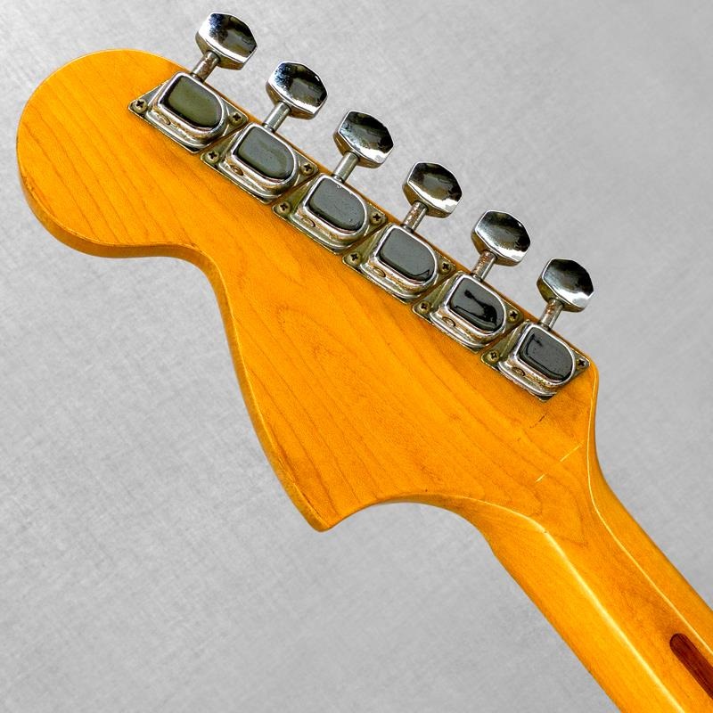 TOKAI VINTAGE SS-36 Silver Star '80 Yellow Sunburst ｜イケベ楽器店