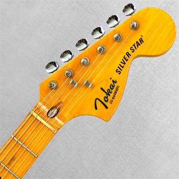 TOKAI VINTAGE SS-36 Silver Star '80 Yellow Sunburst ｜イケベ楽器店