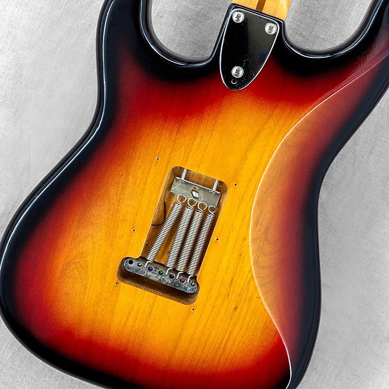 TOKAI VINTAGE SS-38 Silver Star '82 Yellow Sunburst ｜イケベ楽器店