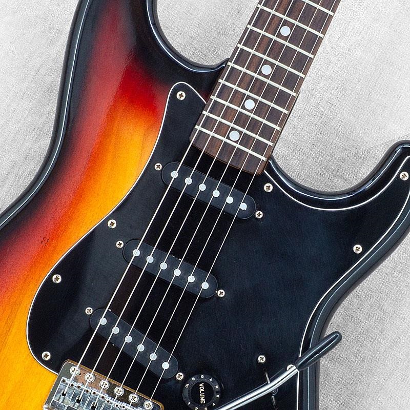TOKAI VINTAGE SS-38 Silver Star '82 Yellow Sunburst ｜イケベ楽器店