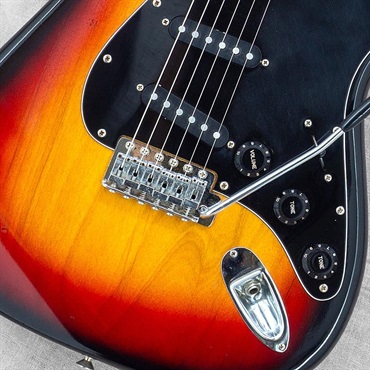 TOKAI VINTAGE SS-38 Silver Star '82 Yellow Sunburst 画像5