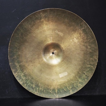 Zildjian VINTAGE Istanbul K Zildjian Ride 21.5'' Newer new stamp (1972-1977) [2136g] 画像1