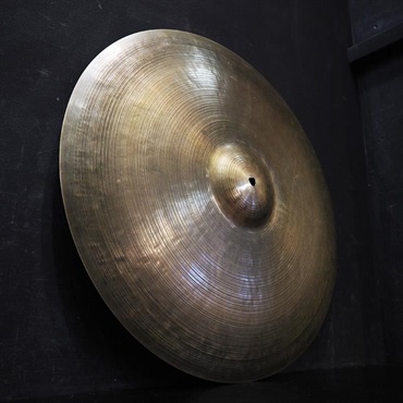 Zildjian VINTAGE Istanbul K Zildjian Ride 21.5'' Newer new stamp (1972-1977) [2136g] 画像2
