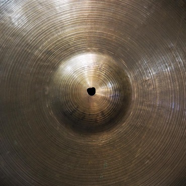 Zildjian VINTAGE Istanbul K Zildjian Ride 21.5'' Newer new stamp (1972-1977) [2136g] 画像5