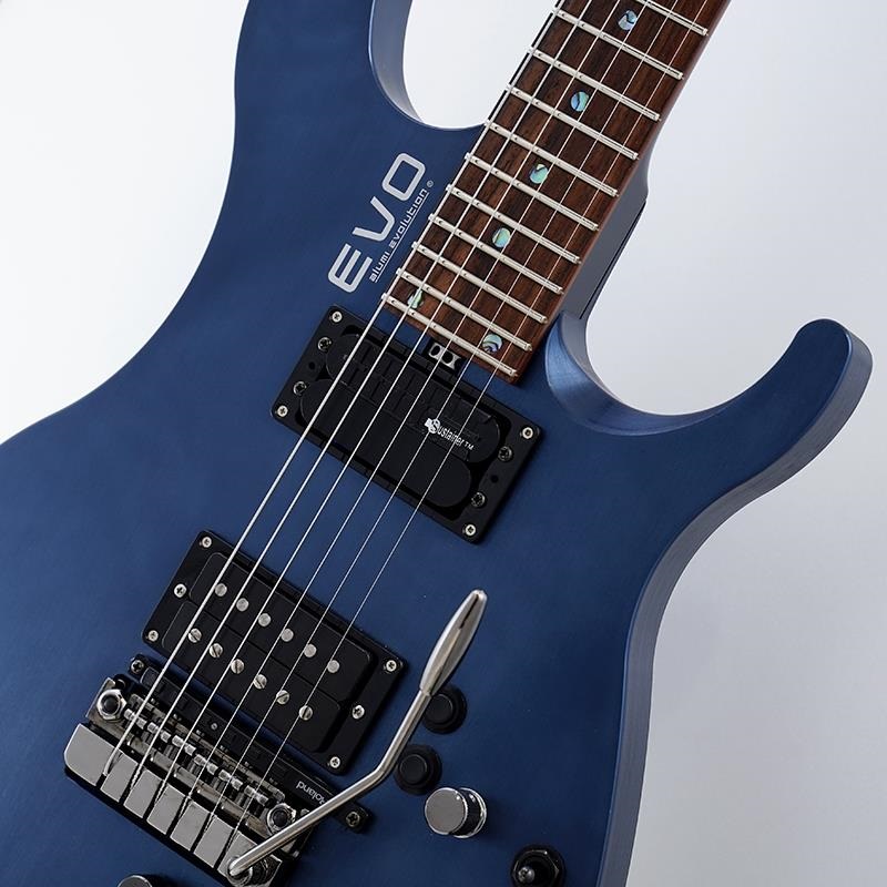 EVO USED 中古 2016 0202Z Hybrid Midnight Black GK-Sustainer Laser