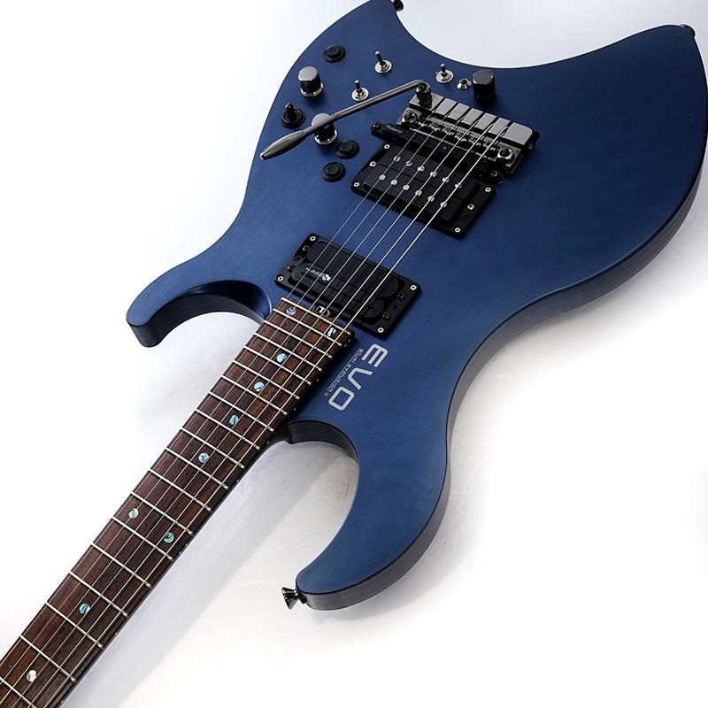 EVO USED 中古 2016 0202Z Hybrid Midnight Black GK-Sustainer Laser