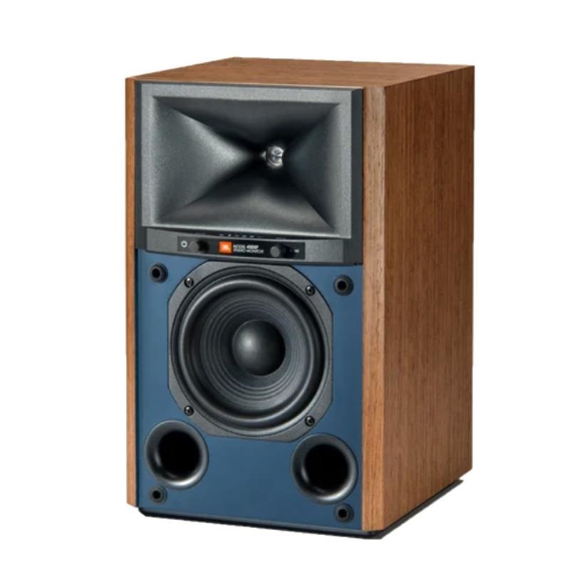 スピーカー・ウーファー JBL studio monitor 4406 ☆ JBL Studio Monitor 4406 スピーカーペア ☆中古☆ JBL ペア