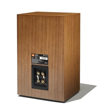 JBL 4309 (ペア)(ジェイビーエル)(モニタースピーカー)(ブックシェルフ型)(フロントバスレフ方式)(JBL4309WAL)【国内正規品・1年保証】 画像2