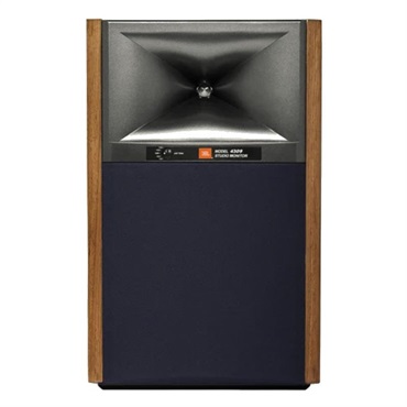 JBL 4309 (ペア)(ジェイビーエル)(モニタースピーカー)(ブックシェルフ型)(フロントバスレフ方式)(JBL4309WAL)【国内正規品・1年保証】 画像3